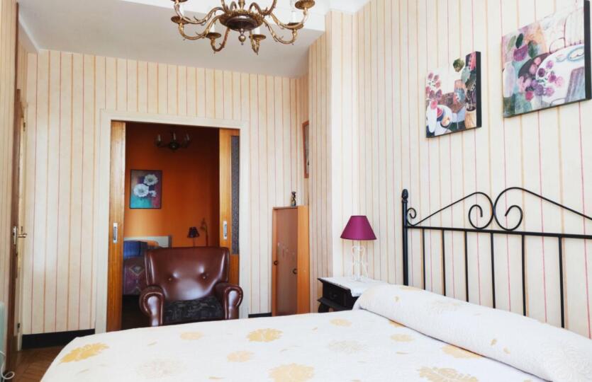 En venta piso con vistas