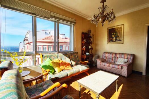 VENDIDO – Se vende piso céntrico y con vistas