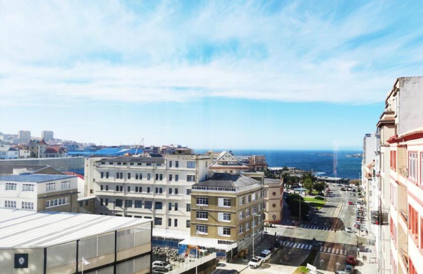 En venta piso con vistas