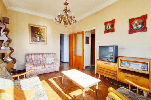 VENDIDO – Se vende piso céntrico y con vistas