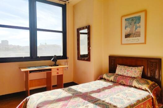 VENDIDO – Se vende piso céntrico y con vistas