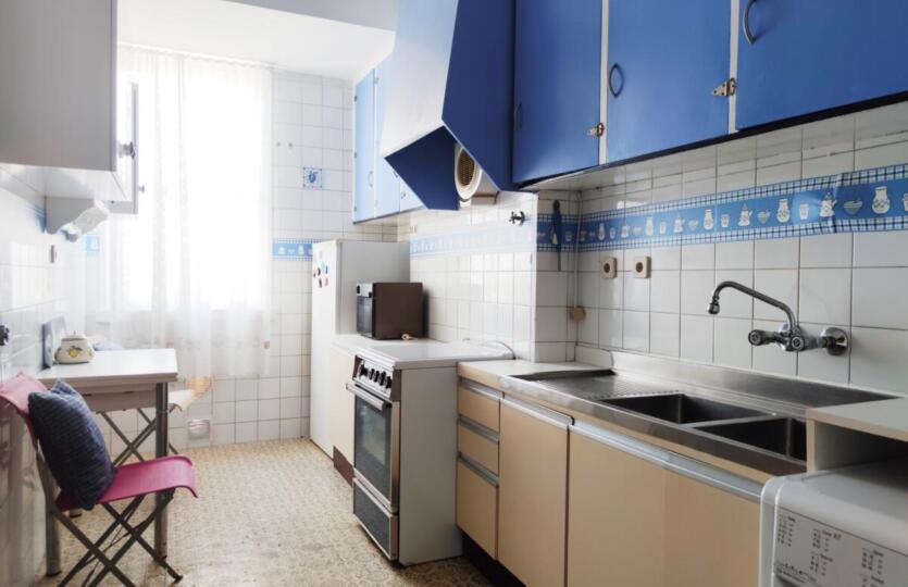 En venta piso con vistas