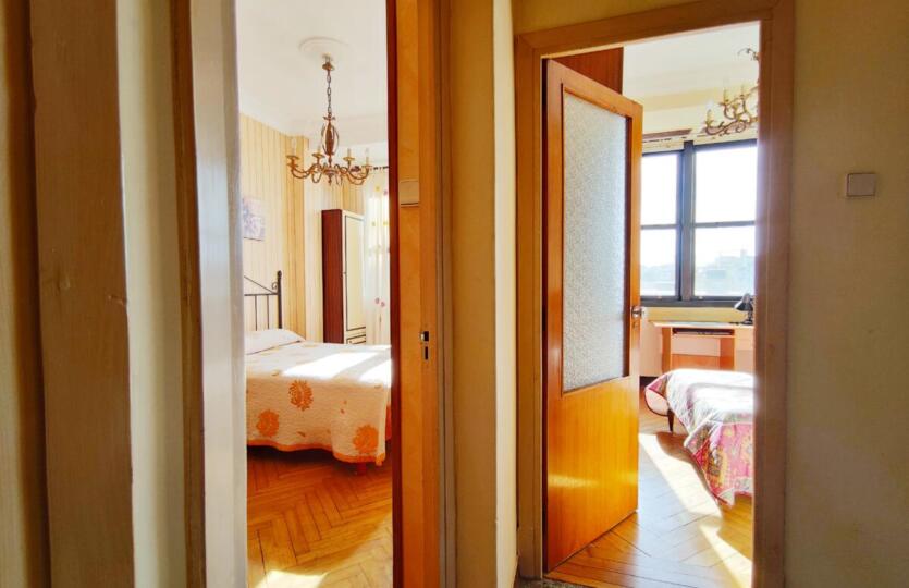 En venta piso con vistas