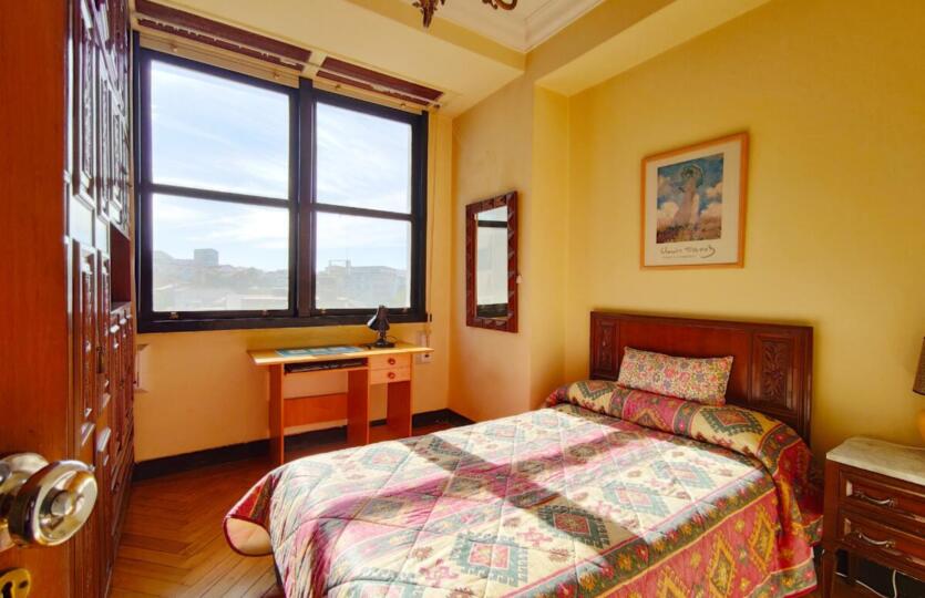 En venta piso con vistas