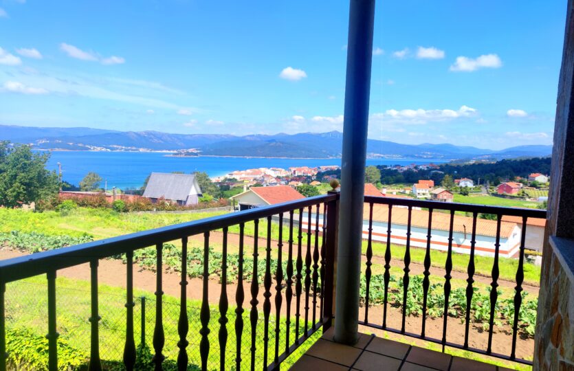 Casa en venta en Portosín