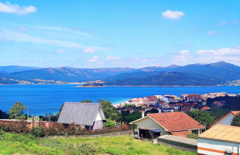 Casa en venta en Portosín