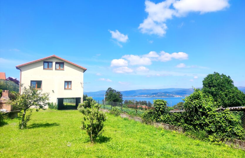 Casa en venta en Portosín