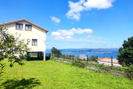 Casa en venta en Portosín