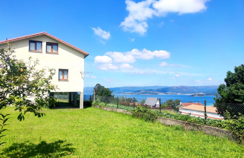 Casa en venta en Portosín