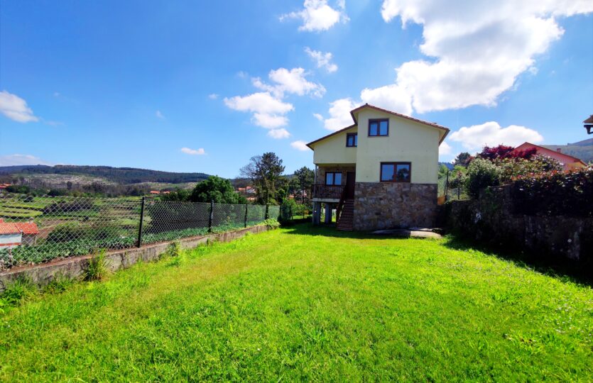 Casa en venta en Portosín