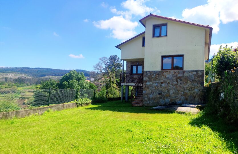 Casa en venta en Portosín