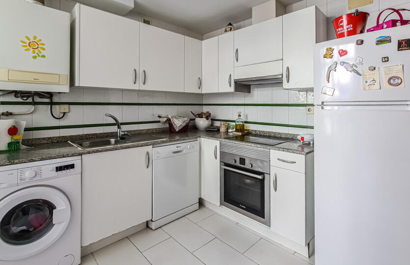 En venta dúplex en Sta. Cruz