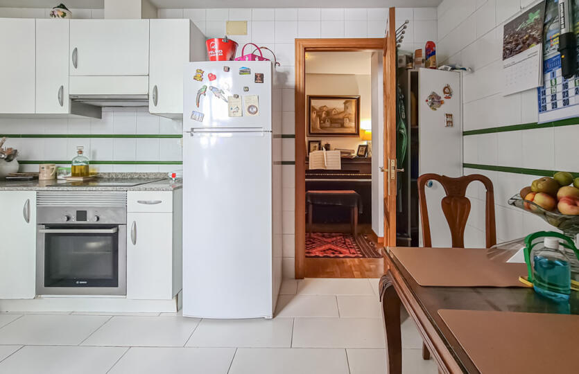 En venta dúplex en Sta. Cruz