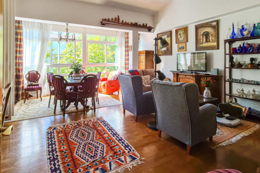 VENDIDO – En Sta. Cruz estupendo dúplex en venta