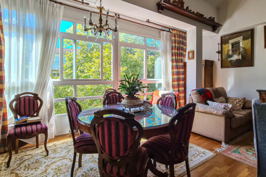 VENDIDO – En Sta. Cruz estupendo dúplex en venta