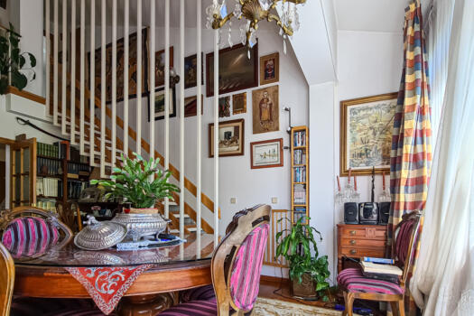 VENDIDO – En Sta. Cruz estupendo dúplex en venta