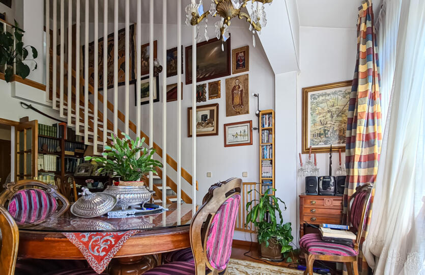 En venta dúplex en Sta. Cruz