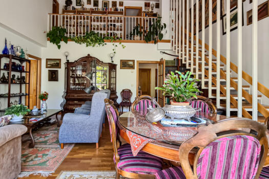 VENDIDO – En Sta. Cruz estupendo dúplex en venta