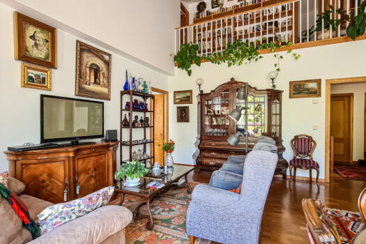 VENDIDO – En Sta. Cruz estupendo dúplex en venta