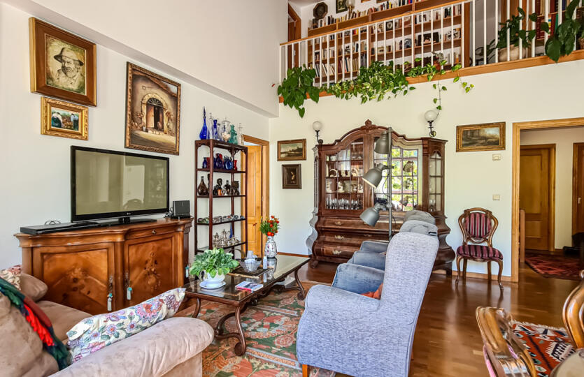En venta dúplex en Sta. Cruz