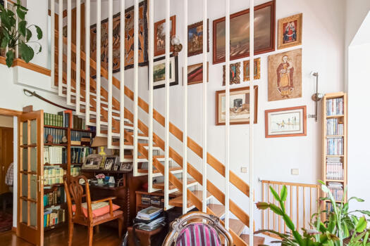 VENDIDO – En Sta. Cruz estupendo dúplex en venta