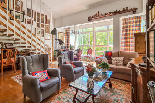 VENDIDO – En Sta. Cruz estupendo dúplex en venta