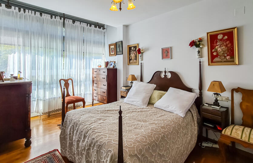 En venta dúplex en Sta. Cruz
