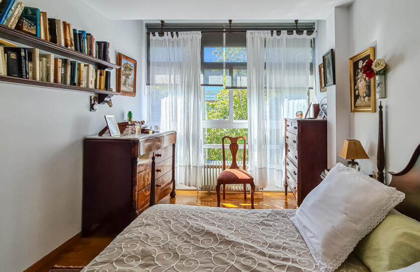 En venta dúplex en Sta. Cruz
