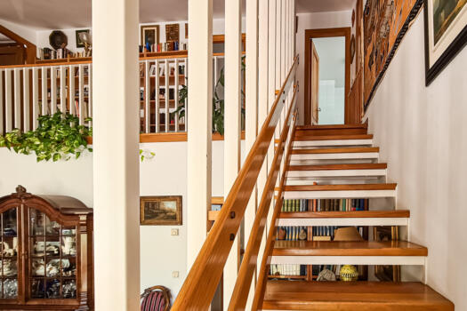 VENDIDO – En Sta. Cruz estupendo dúplex en venta