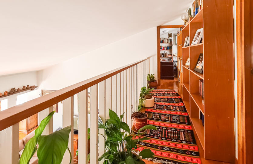 En venta dúplex en Sta. Cruz