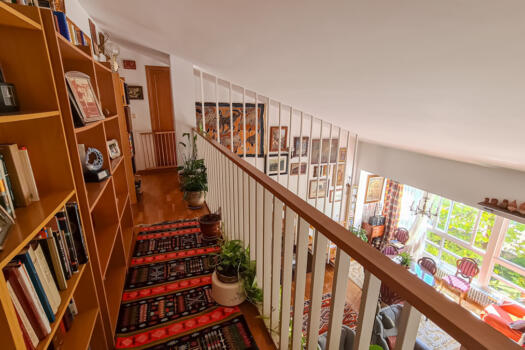 VENDIDO – En Sta. Cruz estupendo dúplex en venta