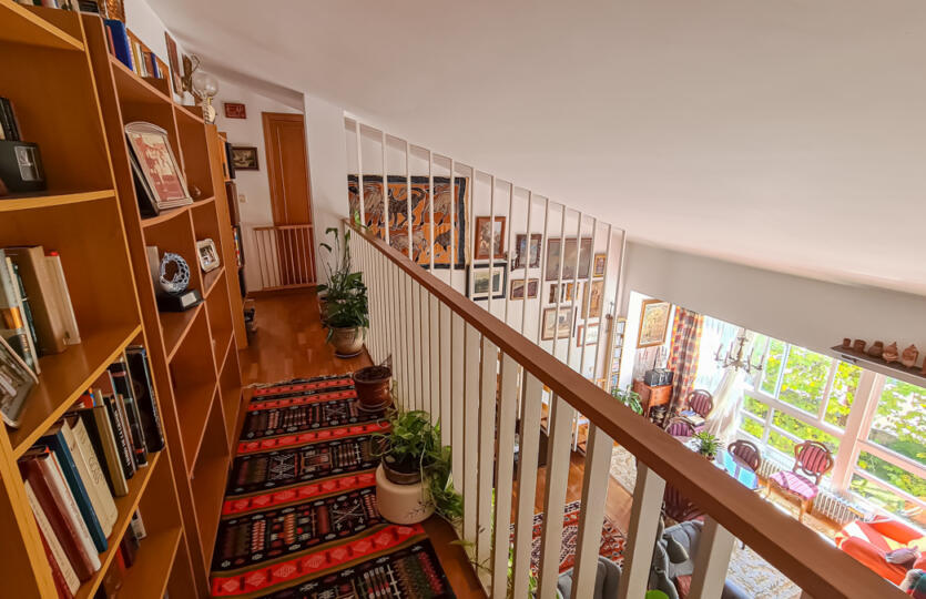 En venta dúplex en Sta. Cruz