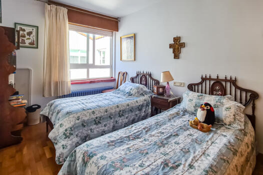 VENDIDO – En Sta. Cruz estupendo dúplex en venta