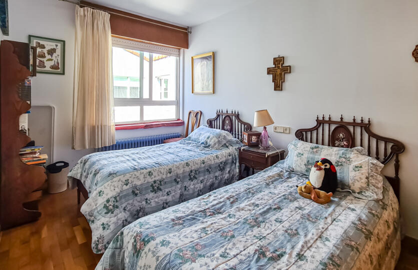 En venta dúplex en Sta. Cruz