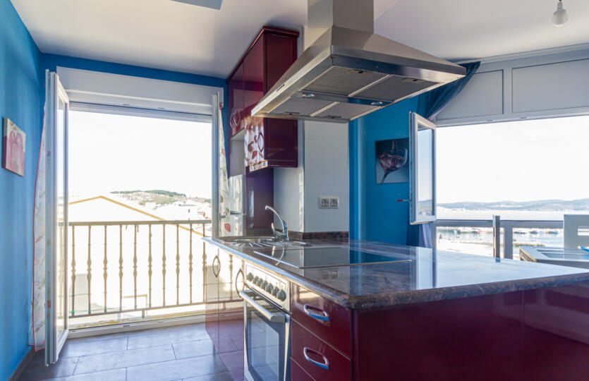 Se vende piso en Laxe