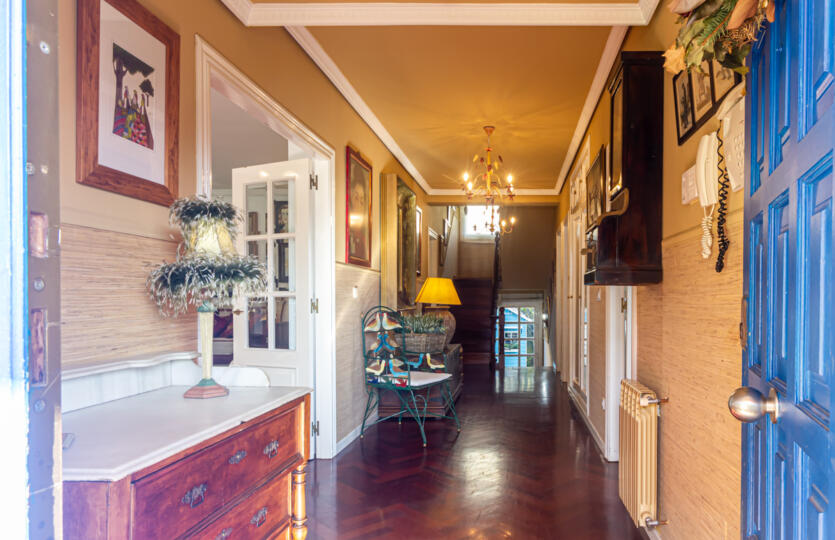 Se vende casa en Bergondo