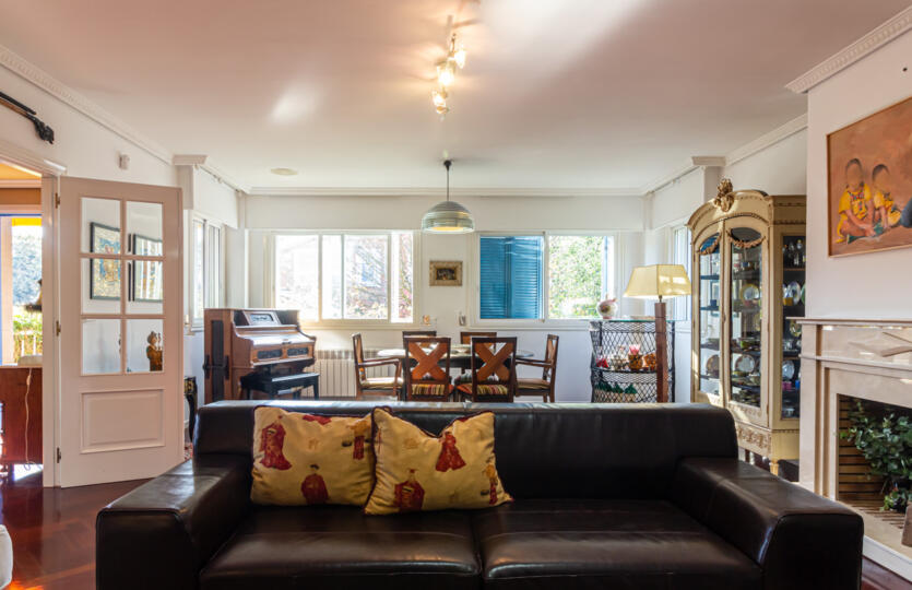 Se vende casa en Bergondo
