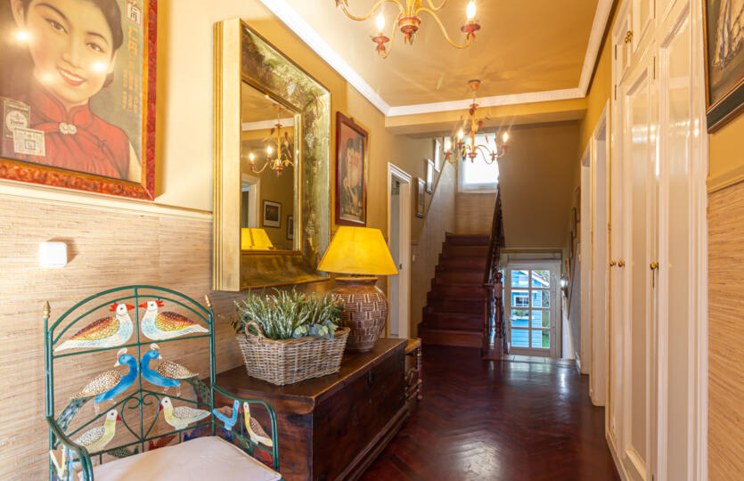 Se vende casa en Bergondo