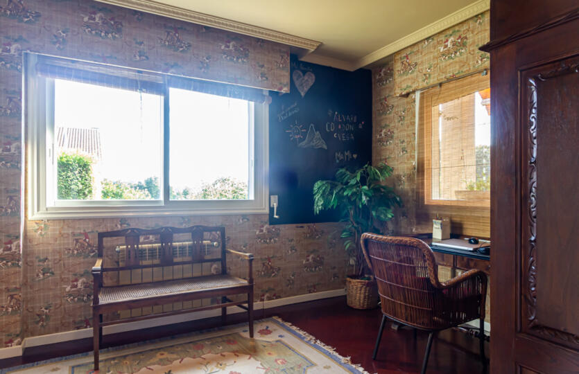 Se vende casa en Bergondo