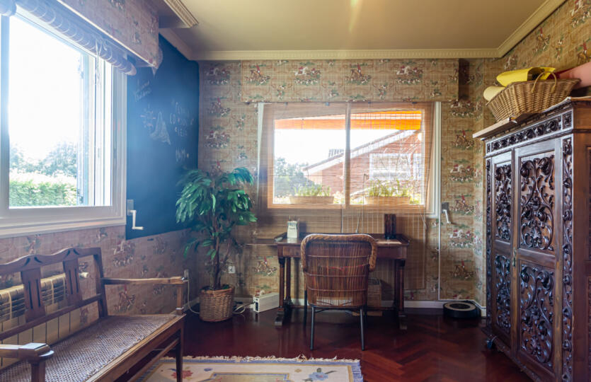 Se vende casa en Bergondo