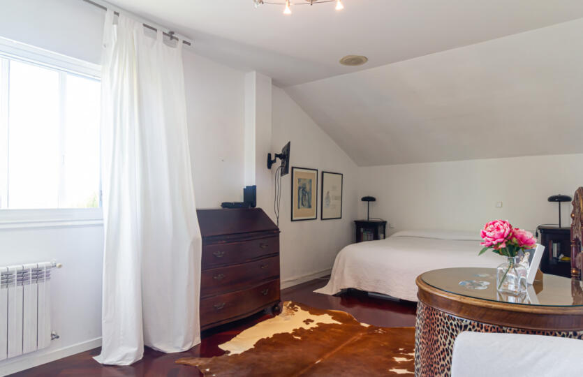 Se vende casa en Bergondo