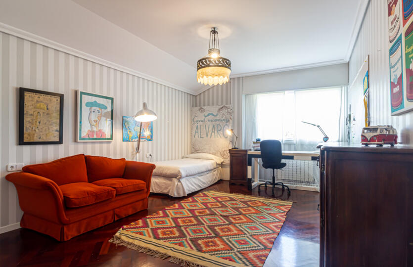 Se vende casa en Bergondo
