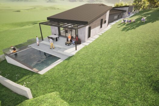 En venta fincas urbanas en Oleiros