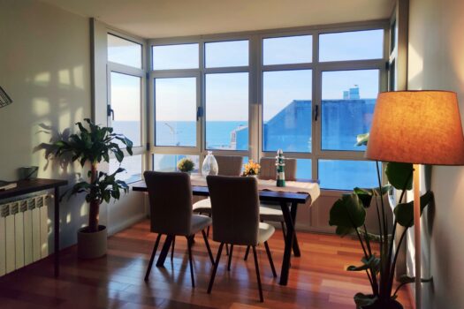 VENDIDO. En venta exclusivo apartamento con vistas