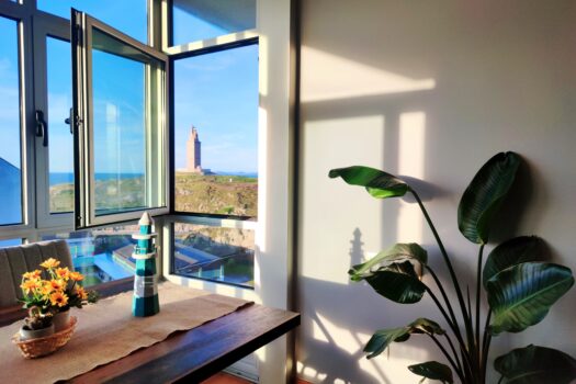 VENDIDO. En venta exclusivo apartamento con vistas