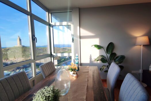 VENDIDO. En venta exclusivo apartamento con vistas