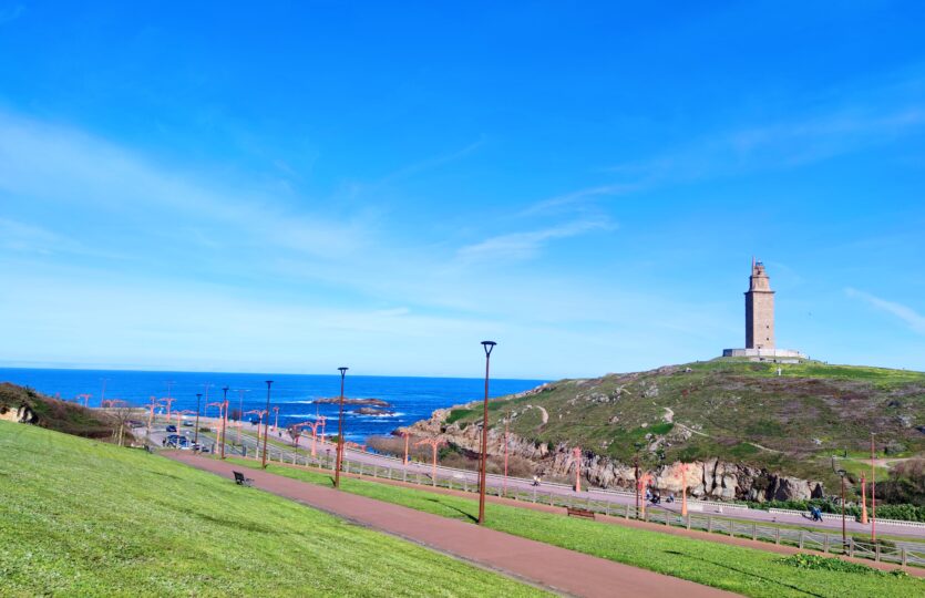 En venta apartamento con vistas