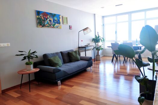 VENDIDO. En venta exclusivo apartamento con vistas