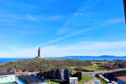 VENDIDO. En venta exclusivo apartamento con vistas