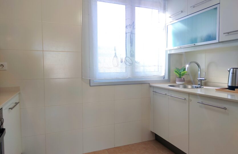 En venta apartamento con vistas